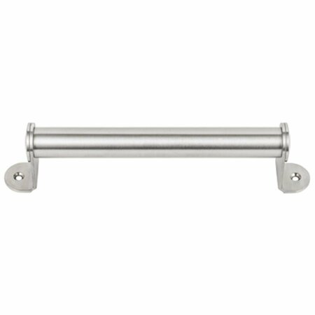 JS PRODUCTS 10 in. Stainless Steel Round Bar Pull 210995